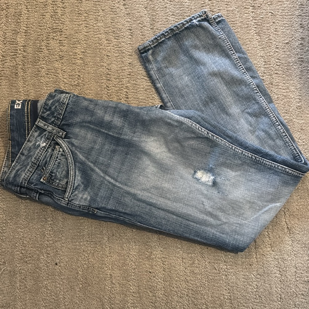 Express jeans - Picture 3 of 4